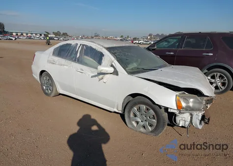 2012 Mitsubishi Galant Se/Es z USA, uszkodzony, nr VIN 4A32B3FF2CE008816